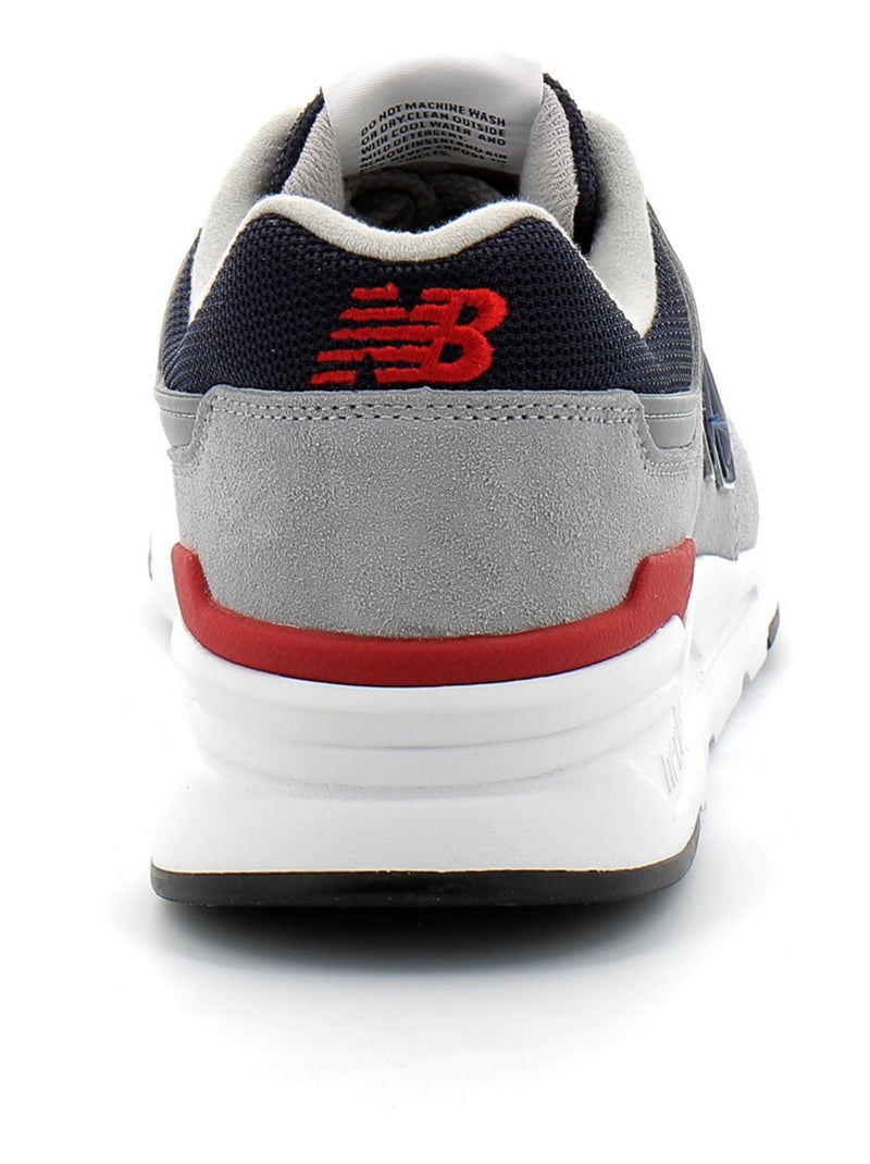 Basket de Sport Pour Homme Gris - Kiabi