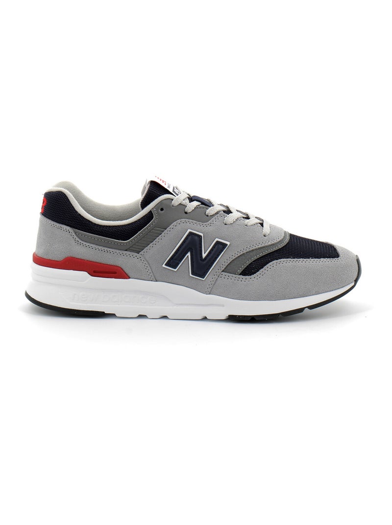 Basket de Sport Pour Homme Gris - Kiabi