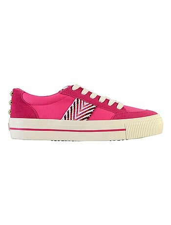 Basket Desigual Cuir Street Exotic