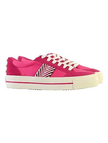 Basket Desigual Cuir Street Exotic