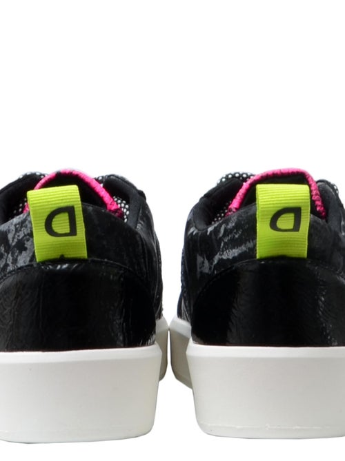 Basket Desigual Fancy Black - Kiabi