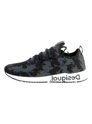 Basket Desigual Runner Knit Sock Low