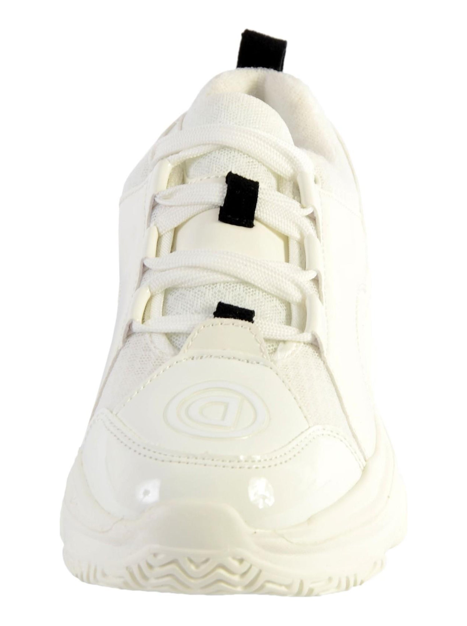 basket desigual blanche