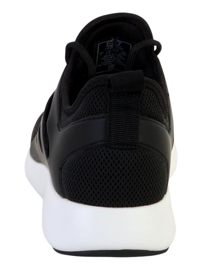 Basket Ea7 Emporio Armani new mineral Noir - Kiabi