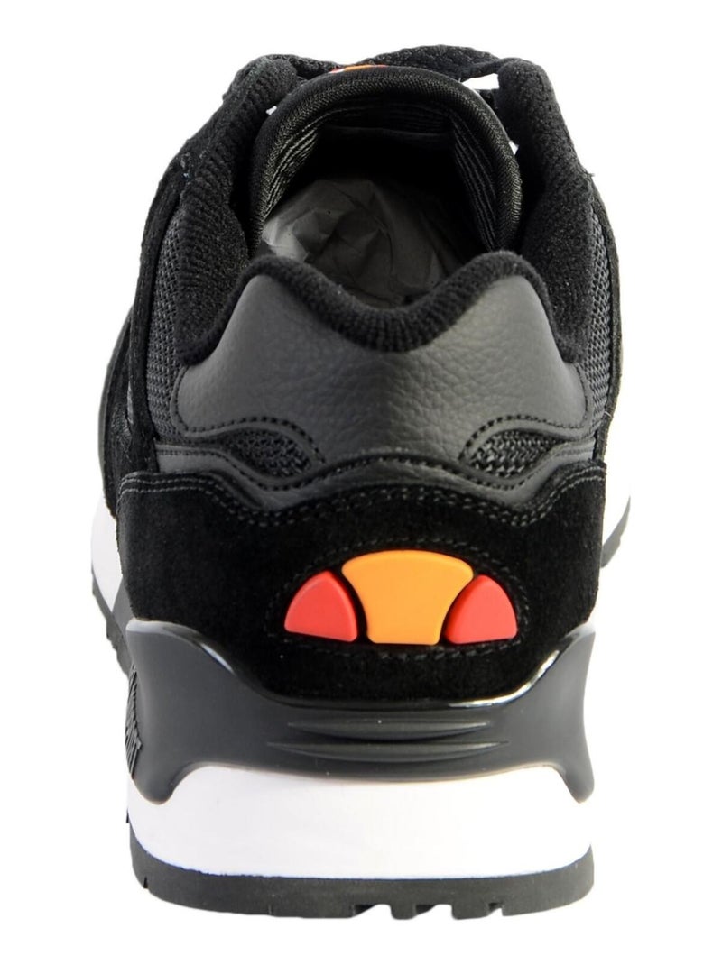 Basket Ellesse 147 Noir - Kiabi