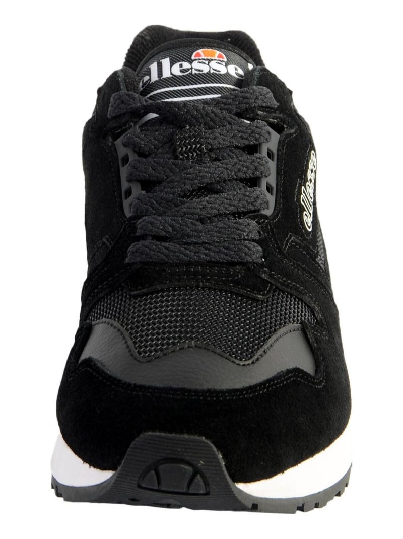 Basket Ellesse 147 Noir - Kiabi