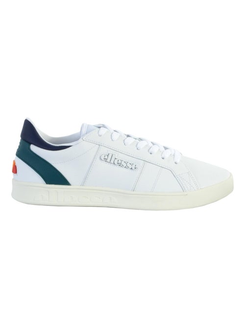 Basket Ellesse LS-80 LTHR AM - Kiabi