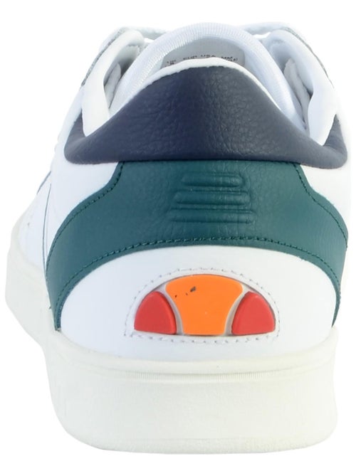 Basket Ellesse LS-80 LTHR AM - Kiabi