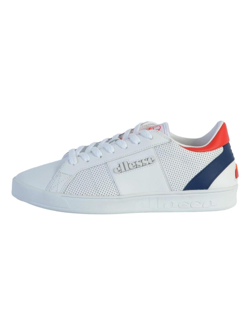 Basket Ellesse LS-80 LTHR AM Multicolore - Kiabi