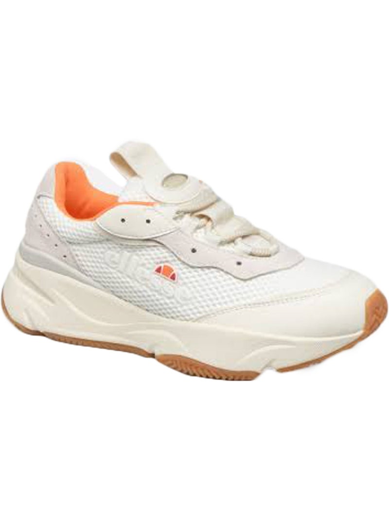 Basket Ellesse Massello Blanc - Kiabi