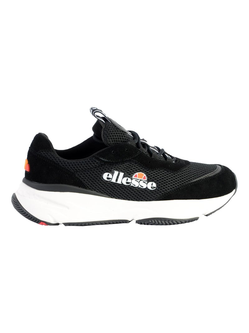 Basket Ellesse Massello Noir - Kiabi