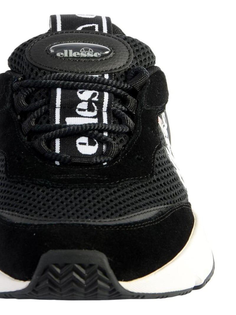 Basket Ellesse Massello Noir - Kiabi