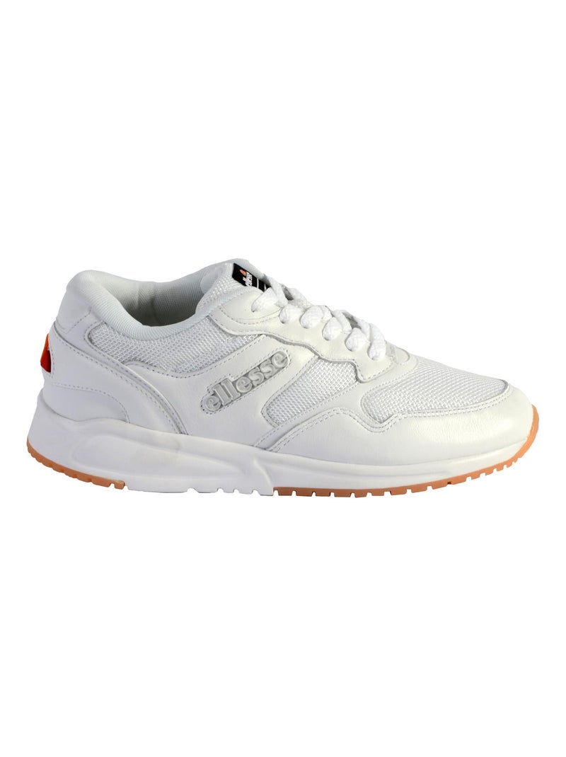 Basket Ellesse NYC84 Blanc - Kiabi