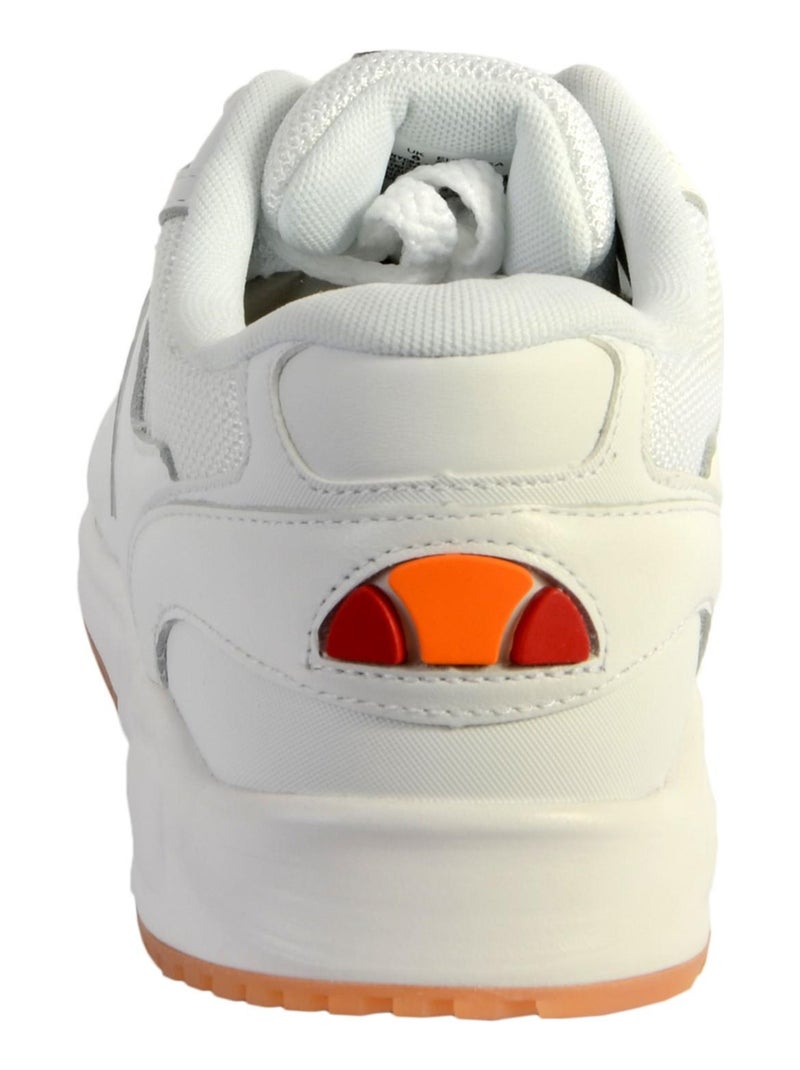 Basket Ellesse NYC84 Blanc - Kiabi