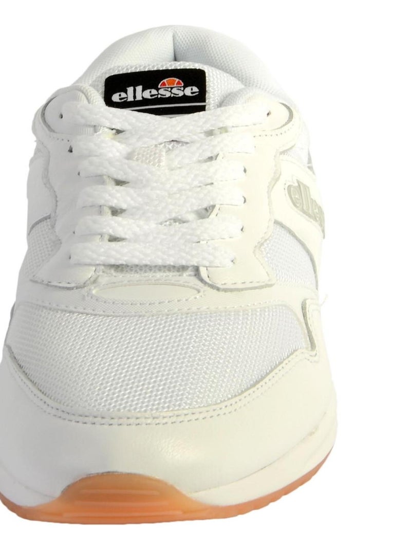 Basket Ellesse NYC84 Blanc - Kiabi