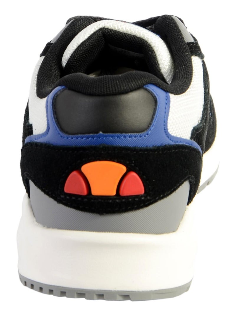Basket Ellesse NYC84 Noir - Kiabi
