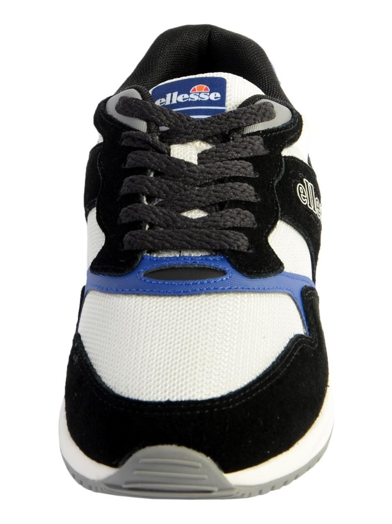 Basket Ellesse NYC84 Noir - Kiabi