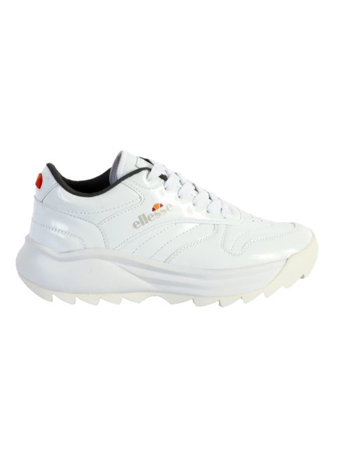 Basket Ellesse Retro Woman - Kiabi