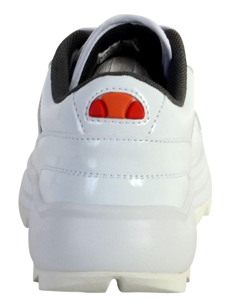 Basket Ellesse Retro Woman Blanc - Kiabi