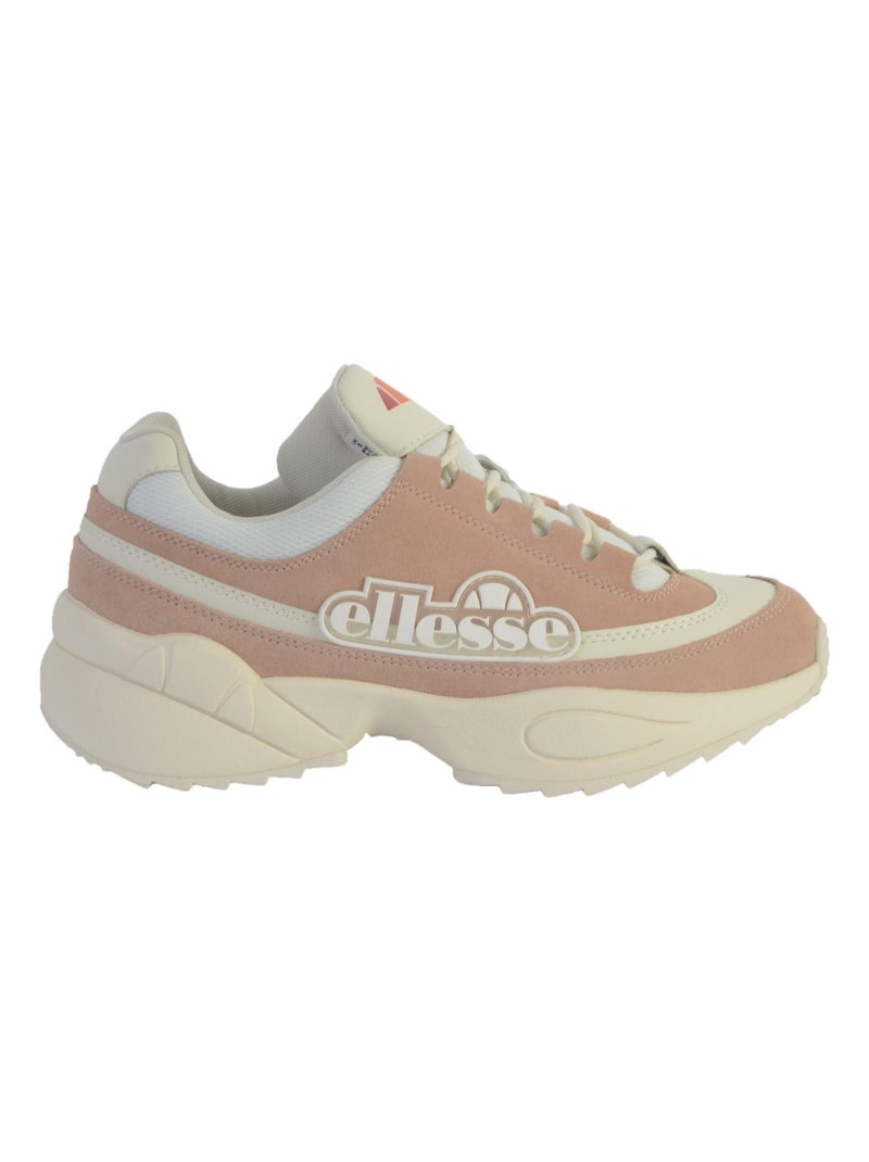 Basket Ellesse Sparta Blanc - Kiabi