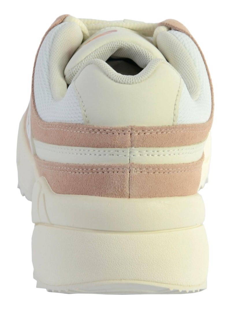 Basket Ellesse Sparta Blanc - Kiabi