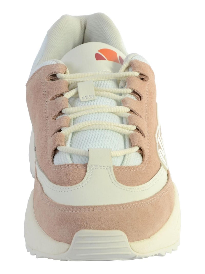 Basket Ellesse Sparta Blanc - Kiabi