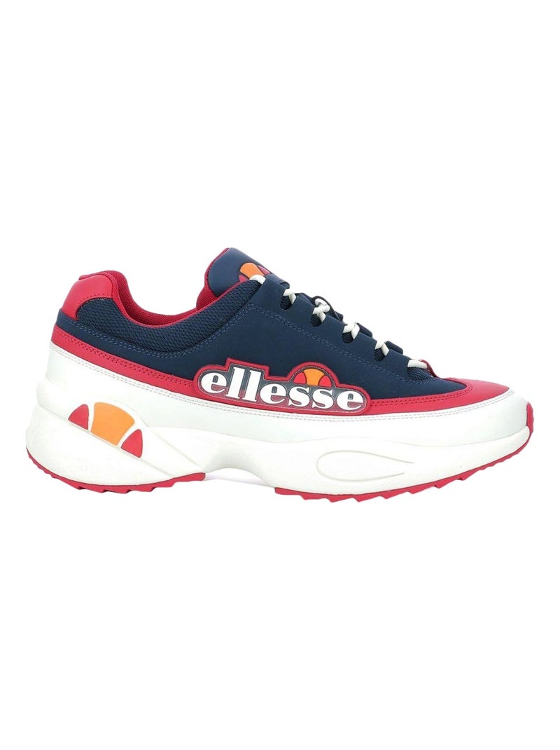 Basket Ellesse Sparta Bleu - Kiabi