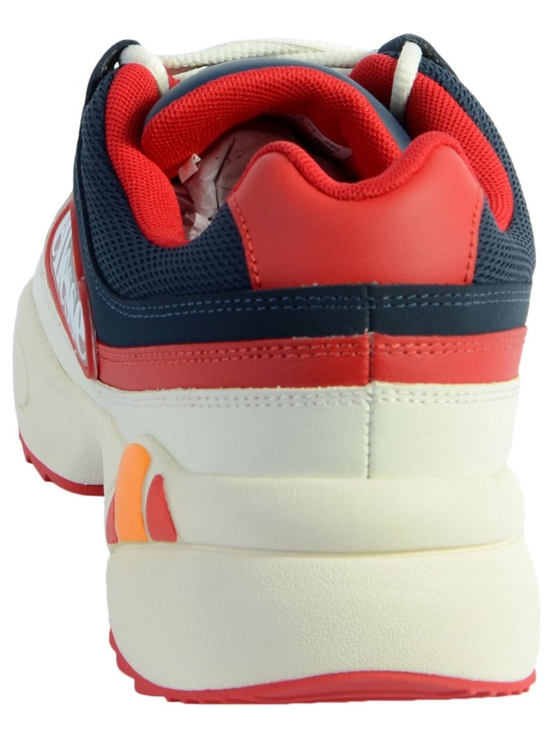 Basket Ellesse Sparta Bleu - Kiabi