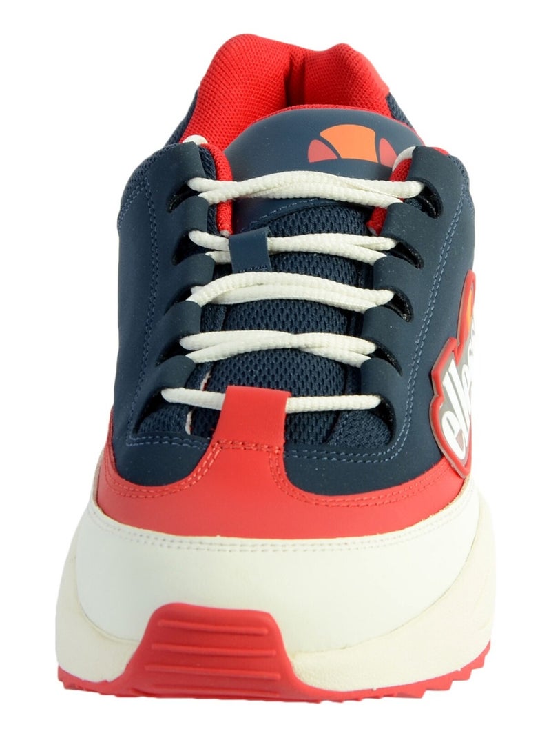 Basket Ellesse Sparta Bleu - Kiabi