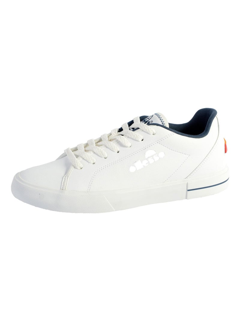 Basket Ellesse Taggia Blanc - Kiabi