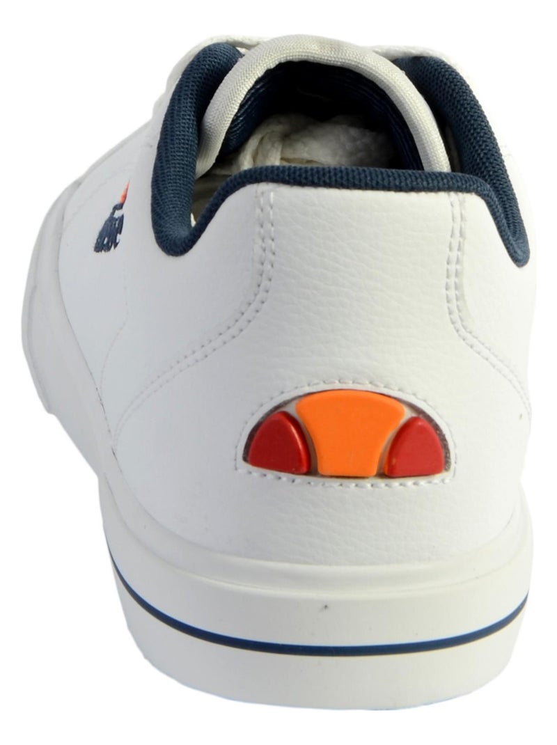 Basket Ellesse Taggia Blanc - Kiabi