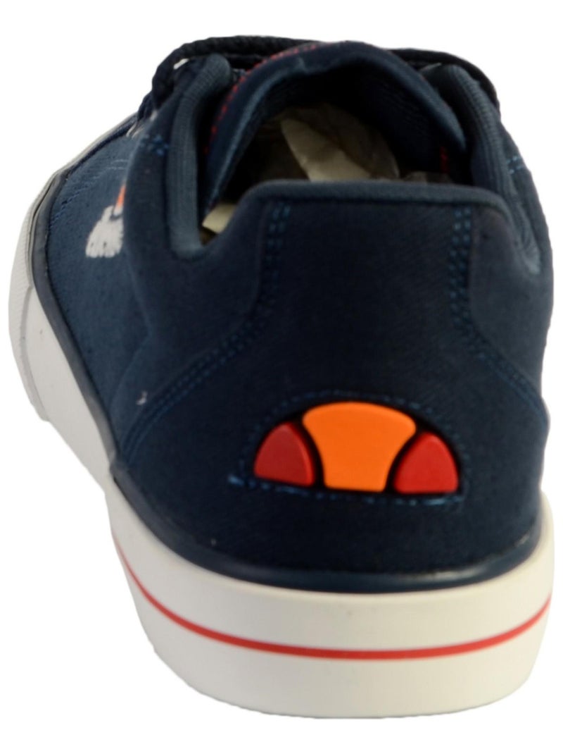 Basket Ellesse Taggia Bleu - Kiabi