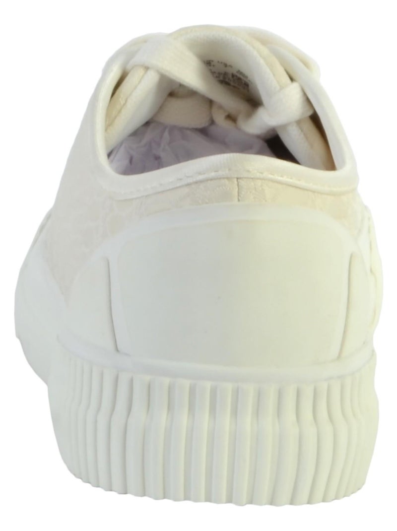 Basket Ellesse Tropea Jacquard Blanc - Kiabi