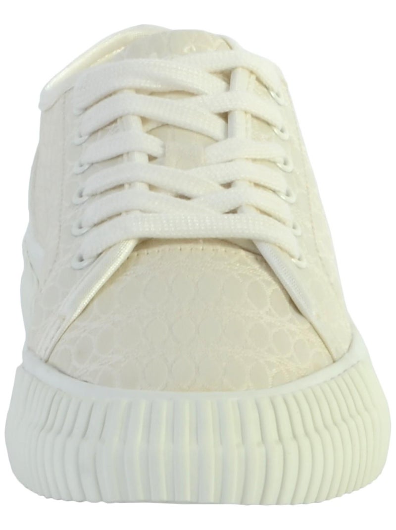Basket Ellesse Tropea Jacquard Blanc - Kiabi