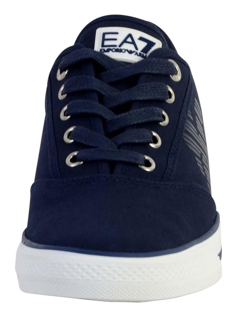 Basket Emporio Armani EA7 X8X039 XCC20 Bleu - Kiabi