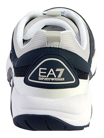 Basket Emporio Armani Sneaker Nubuck Pu+Mesh