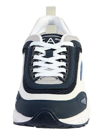 Basket Emporio Armani Sneaker Nubuck Pu+Mesh