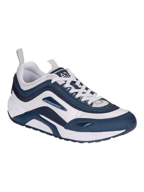 Basket Emporio Armani Sneaker Nubuck Pu+Mesh - Kiabi