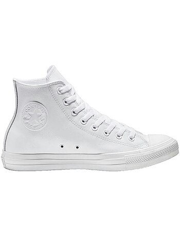 Baskets Chuck Taylor All Star cuir Converse