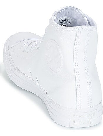 Baskets Chuck Taylor All Star cuir Converse