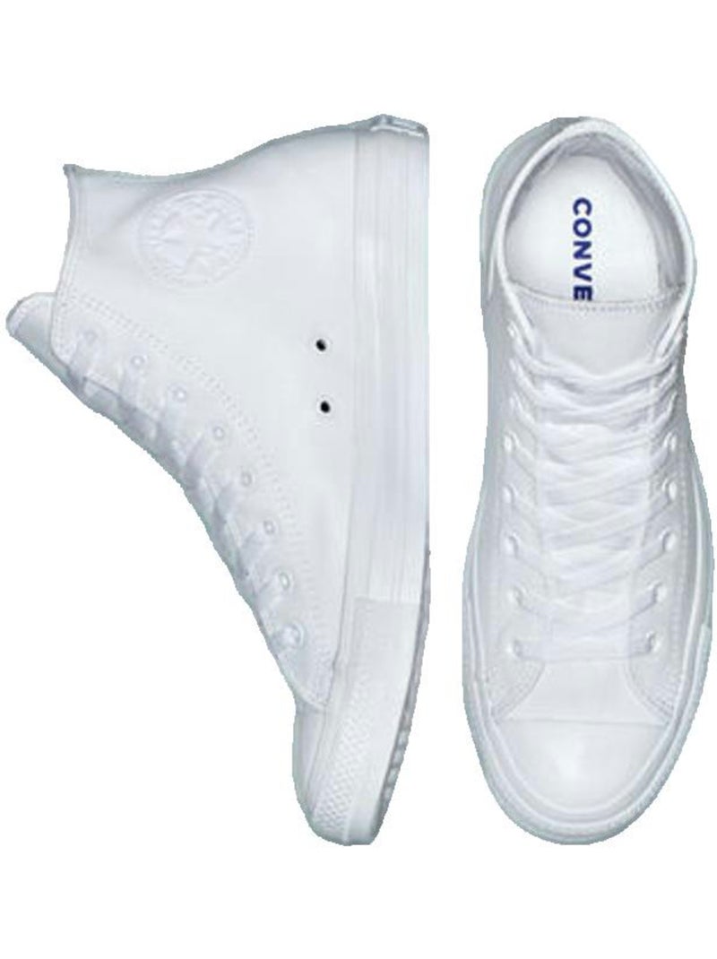 Basket en Cuir Converse Blanc - Kiabi