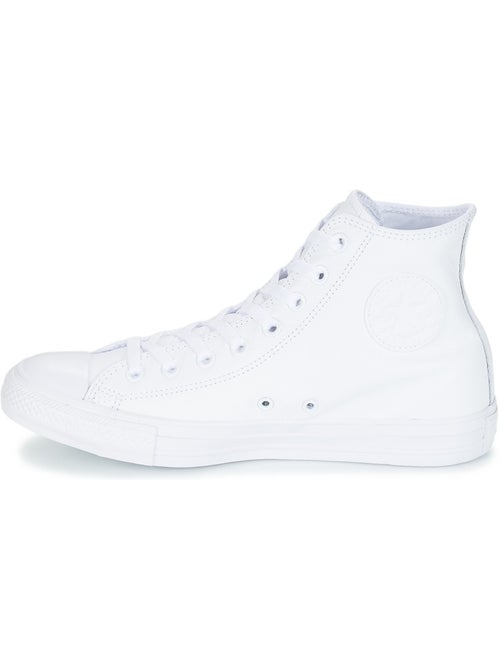 Basket en Cuir Converse - Kiabi Basket en Cuir Converse - Kiabi