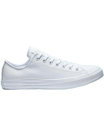 Basket en Cuir Converse