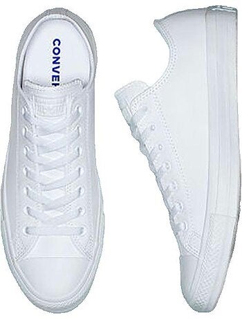 Basket en Cuir Converse