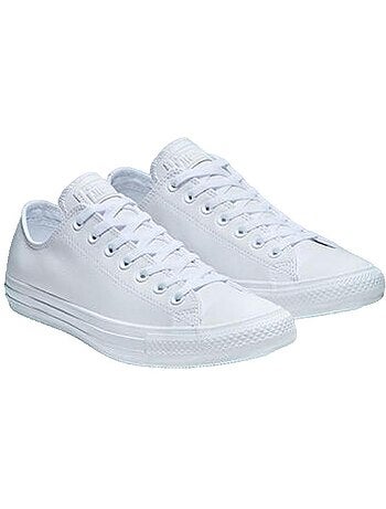 Basket en Cuir Converse
