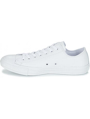 Basket en Cuir Converse
