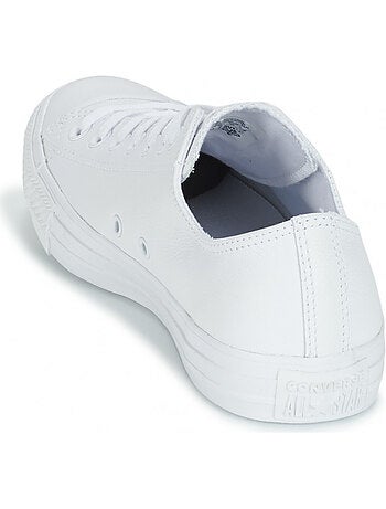 Basket en Cuir Converse