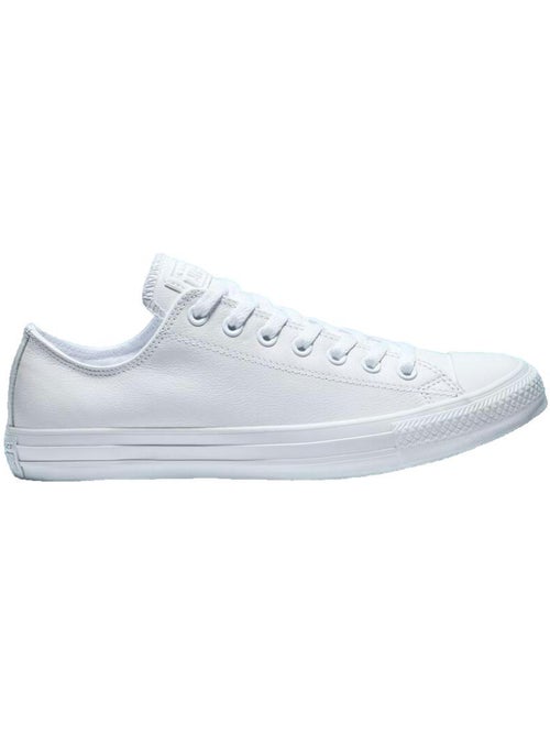 Basket en Cuir Converse - Kiabi