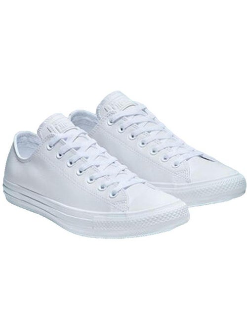 Basket en Cuir Converse - Kiabi