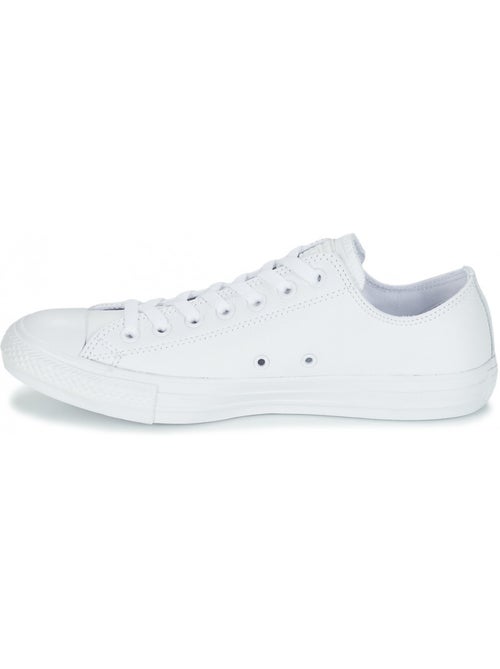 Basket en Cuir Converse - Kiabi